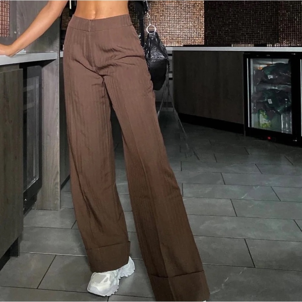 TIGERMIST BROWN WORK PANTS